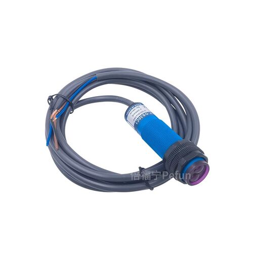倍福宁HA-E3F-DS10C1-B-A12漫反射式光电开关传感器直流三线常开
