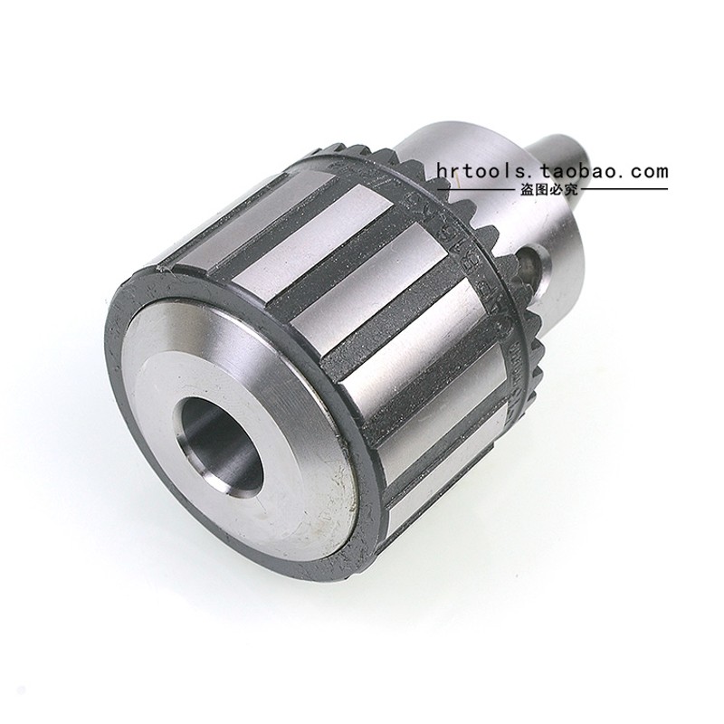 苏州捷合钻夹头扳手钻夹头钻床台钻用高精度钻夹头B16B18B22