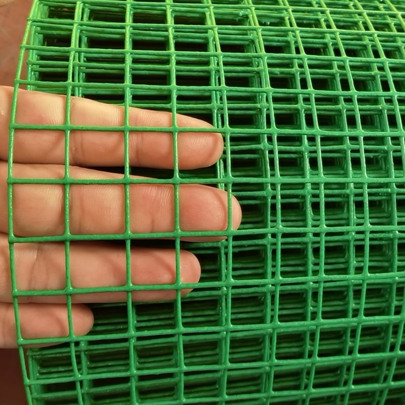 铁丝网围栏网养鸡养殖网护栏防护网钢丝网家用菜园铁网荷兰网户外