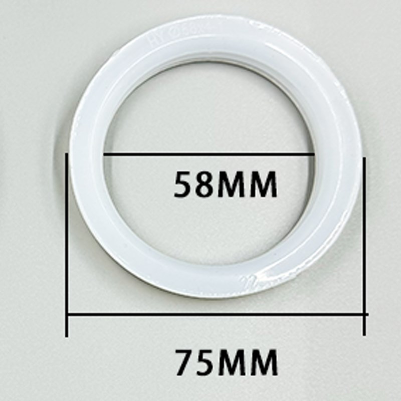 太阳能热水器配件配大全密封圈硅胶圈47玻璃管58真空管70皮垫配件