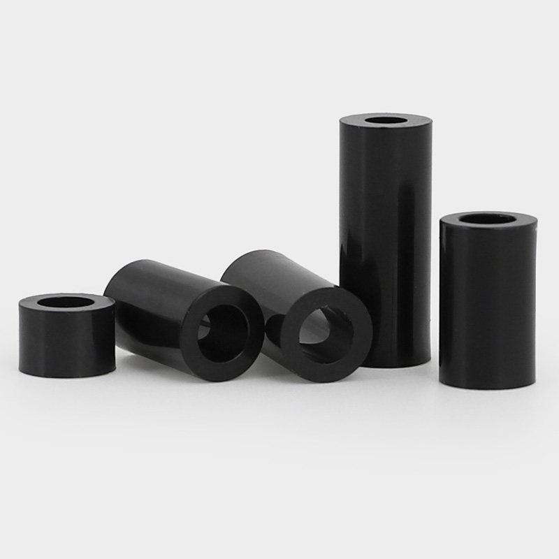 内径345黑色绝缘柱塑料垫柱尼龙套管ABS垫片垫圈圆体间隔柱,纺织面料/辅料/配套,其他纺织机械,淘宝优惠券,粉丝福利购,淘宝优惠卷