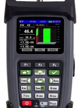 厂家德力DS2100A/B/Q数字场强仪德力DS2000A/B/C有线数字误码率测