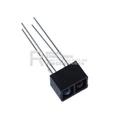 ITR9909 反射式光电开关红外对管光耦 ITR-9909 光电感应器传感器