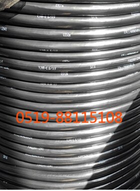 江苏上上YJVR3芯5芯*4/6/10/6平方国标纯铜低压软动力电缆线