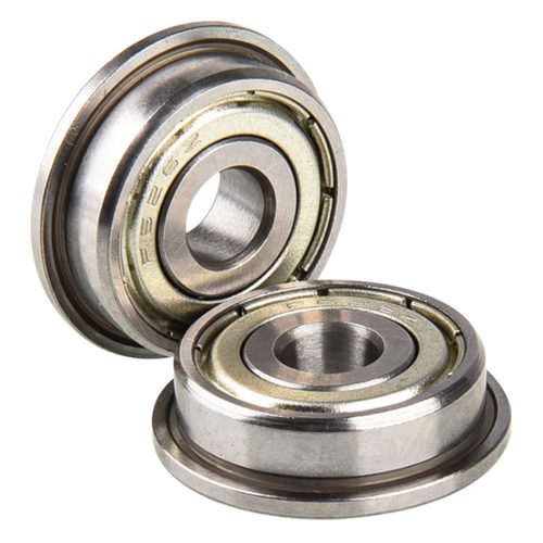 法兰带档边杯士轴承F693ZZ F694 F695 F696 F697 F698 F699ZZ 2Z