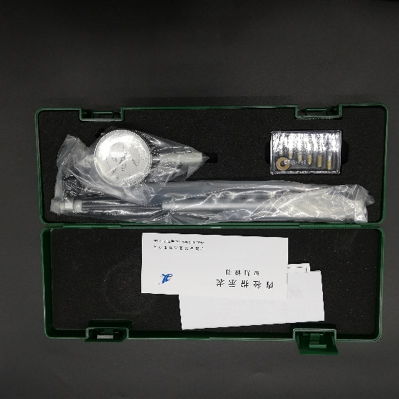 宁波金兴内径百分表10-18 18-35 35-50 50-160mm分度值0.01mm