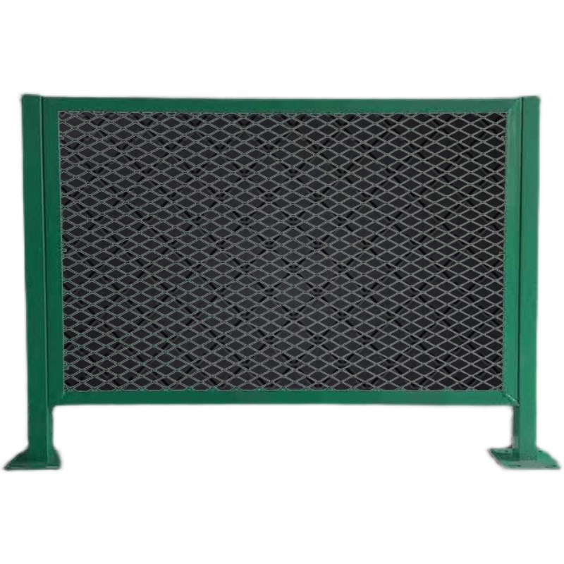 公路护栏网桥梁防抛网高速道路围栏河道隔离栏养殖护栏网