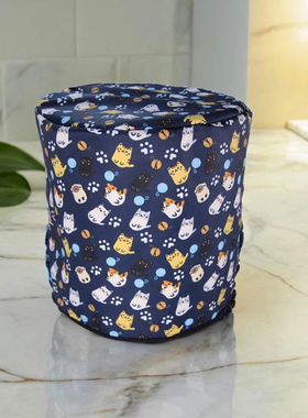 适用哈曼卡顿琉璃5代音箱套Aura Studio 4/3代蓝牙音响桌面防尘罩