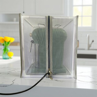 Essenza NESPRESSO 小米胶囊咖啡机防猫毛罩小柏醒醒防蟑螂保护套