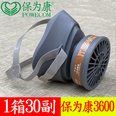 保为康喷漆化工防毒气