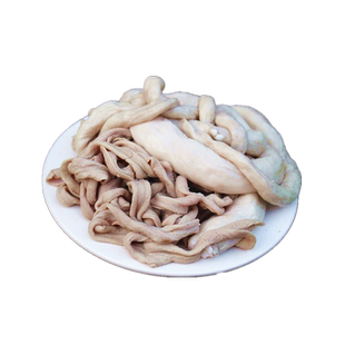 新鲜羊肠子 生羊肠 生羊杂山羊杂 羊肥肠  大肠小肠农家放养山羊