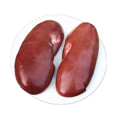 另有新鲜腿肉排骨五花销售猪腰子