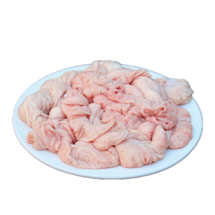 新鲜猪大肠一斤猪肠子现杀农家土猪下水猪内脏非小肠另有猪肚猪肉