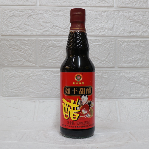 甜醋酿造食醋传统岭南风味