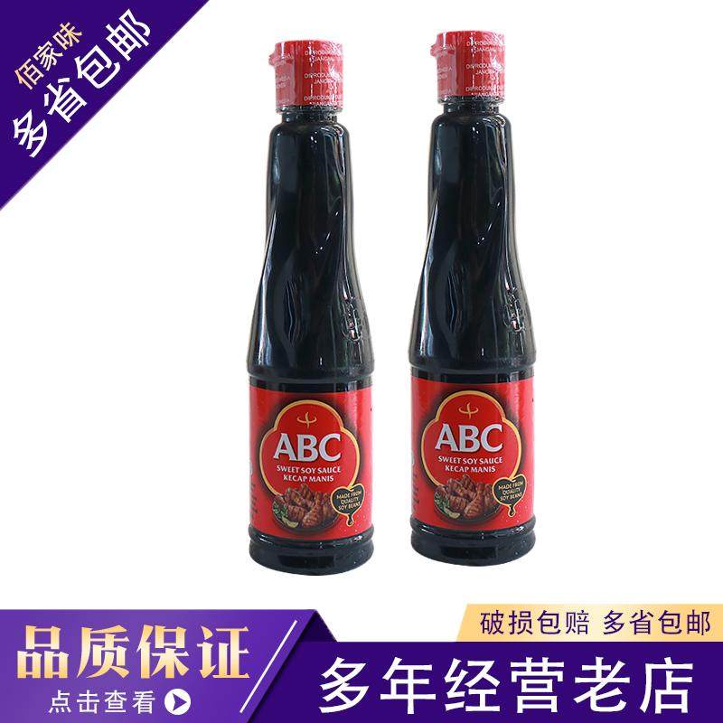印尼进口甜酱油调味汁烹饪调味料