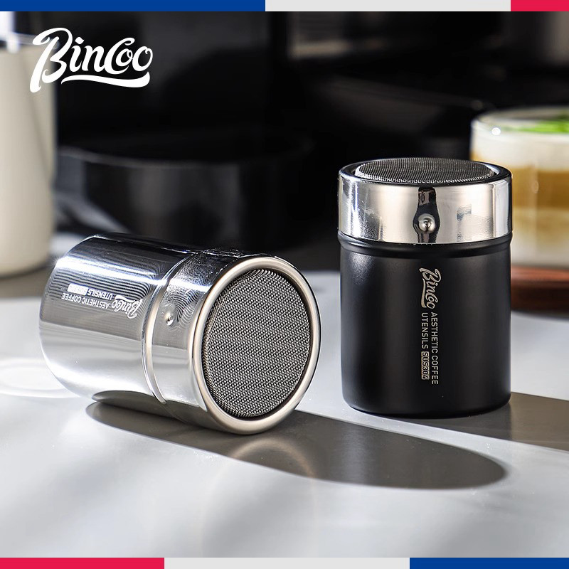 Bincoo不锈钢咖啡撒粉器
