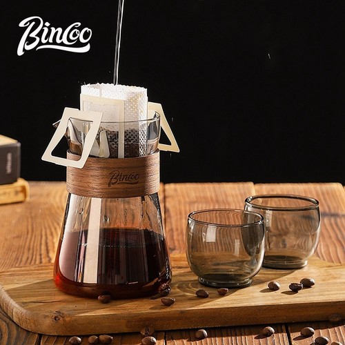 手冲咖啡壶挂耳冲泡壶分享壶