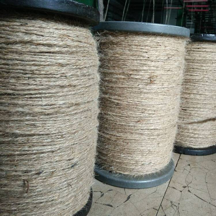 。黄麻绳手工麻绳粗细麻绳装饰麻绳黄麻绳