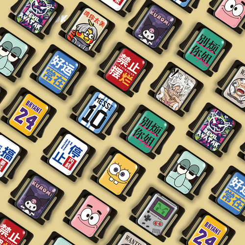 相机热靴盖适用于佳能富士xt5 xs10尼康z30 索尼zve10装饰小配件