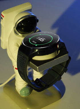 适用华为GT3/Pro手表watch4 Pro宇航员GT4充电GT5Pro支架watch3 Pronew充电底座置物架GT2Pro手表台buds托盘