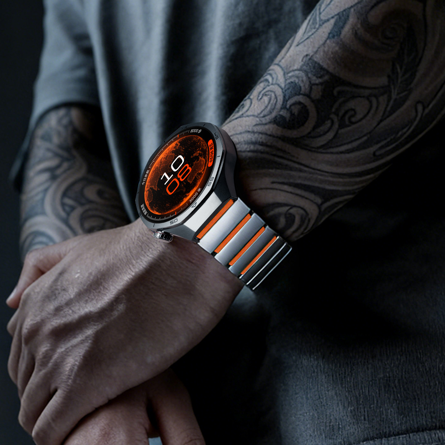 ���ڲ���������OPPOwatchX3�ֱ���X2�¿������ȫ�ѹ轺�����watchS���������X�˶�4pro����3PRO��ʿ2���ķ��ѺϽ�����OPPOWatch X3+�͸���Ĥ*2 ˫�������ۡ�ʵ��ȫ��+Һ̬�轺��-�����  188Ԫ