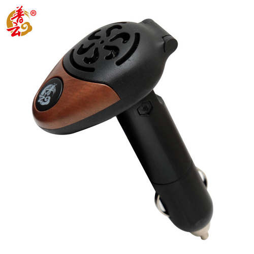 好货Car Incellent Instrument Car Incense burner intellligent