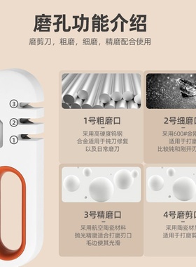 好货Wherald household fast grinding aurtifact kitchen o cat