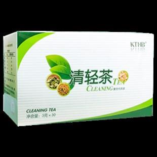 康婷清轻茶瑞倪维儿正品轻轻茶清青青茶30清包清茶专卖