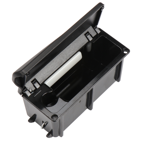 适用奔驰ML320ML350ML400中控烟灰缸GL450 GLS GLE碳纤烟灰缸盒子