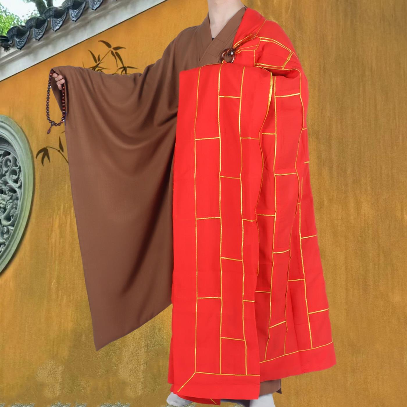 特价僧服袈裟曼衣五衣七衣忏衣住持法会出家师父