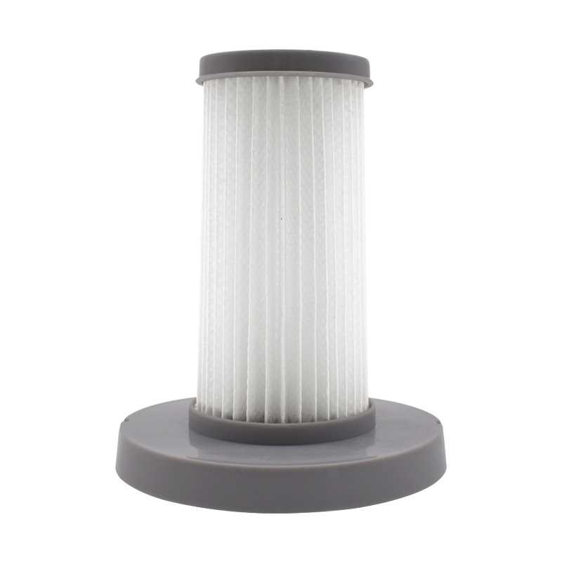 适用德尔玛吸尘器配件过滤网DX700滤网过滤芯滤棉海绵滤芯 1组装