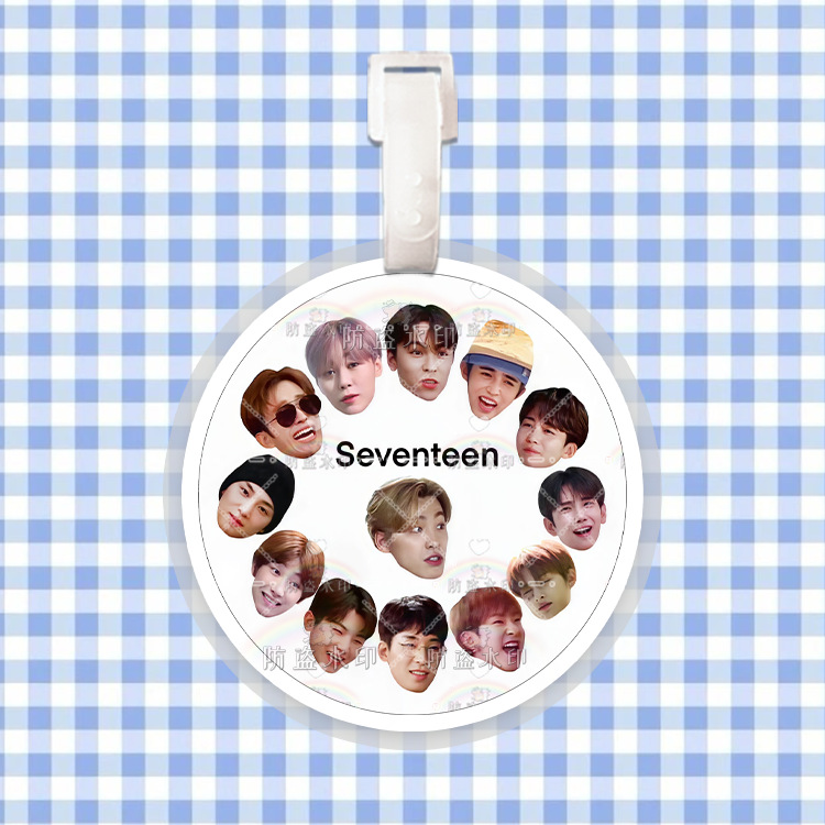 Seventeen全圆佑文俊辉徐明浩