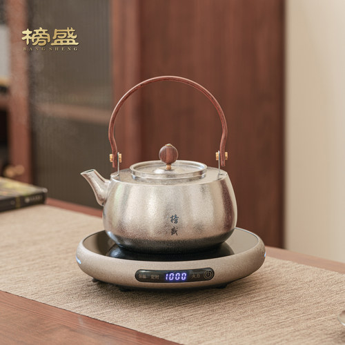 纯钛煮茶壶家用2026新款