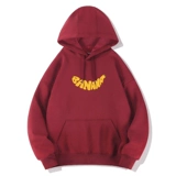 Весенняя толстовка с капюшоном, осенняя парная одежда для школьников для влюбленных, свободный крой, в корейском стиле