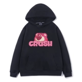 Tide, клубника, осенняя мультяшная толстовка с капюшоном, японская милая куртка, коллекция 2023, оверсайз