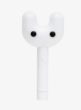 newjeans官方应援灯 海鳞HAERIN 手灯应援棒鲸 正品周边荧光棒