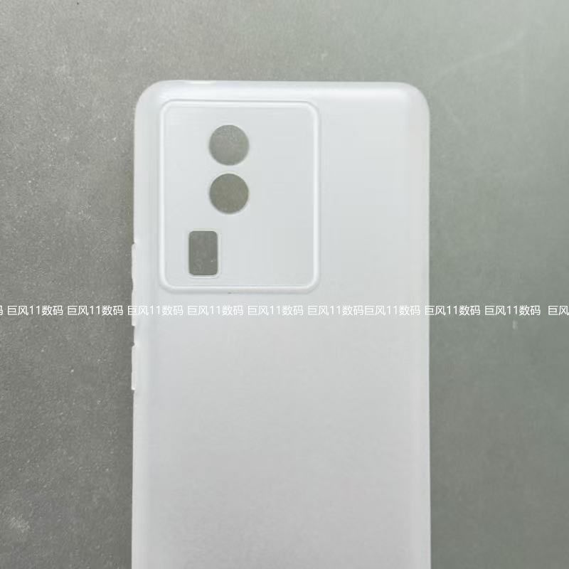 适用适用iQOONeo7竞速版手机壳全包磨砂软壳TPU半透明iQOONeo6se简约