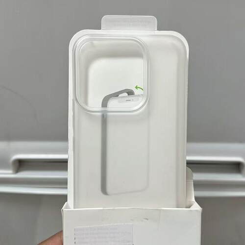 适用磨砂大孔软套适用小米17max手机壳xiaomi17硅胶全包半透十七超薄