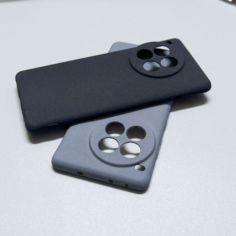 适用一加Ace3Pro手机壳OnePlus硅胶软壳Ace3V磨砂轻薄简约保护套