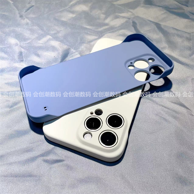 适用vivo x100s手机壳x100spro保护套x90pro+半包无边框x80pro/x70超薄散热x60/x50高级感网红s18透明硬壳s16