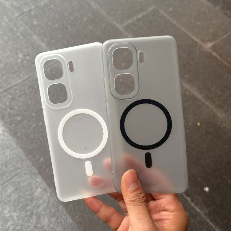 适用适用于iQOO15手机壳内嵌磁吸neo10pro磨砂Neo9软壳x300/x200promi