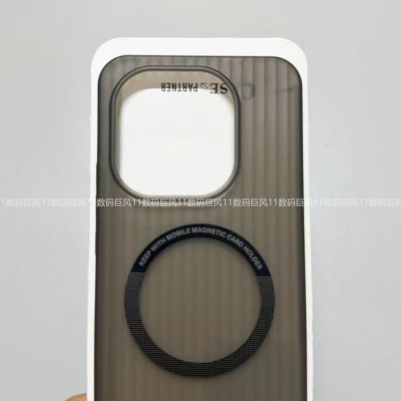 适用适用vivo iqoo15磁吸pp壳iqoo13超薄手机壳z10turbo+不发黄抗指纹