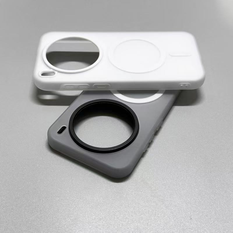 适用vivox200s手机壳果冻X300Pro二合一透明简约x100spro磁吸x300