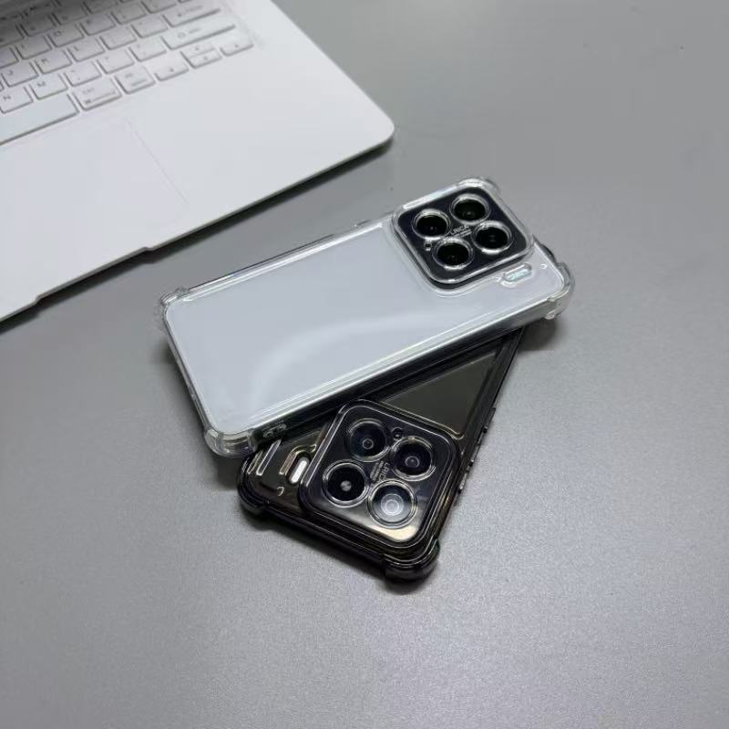适用气囊防摔适用OPPO findx8pro手机壳fidnx8s+网红x8pro软x7ultra