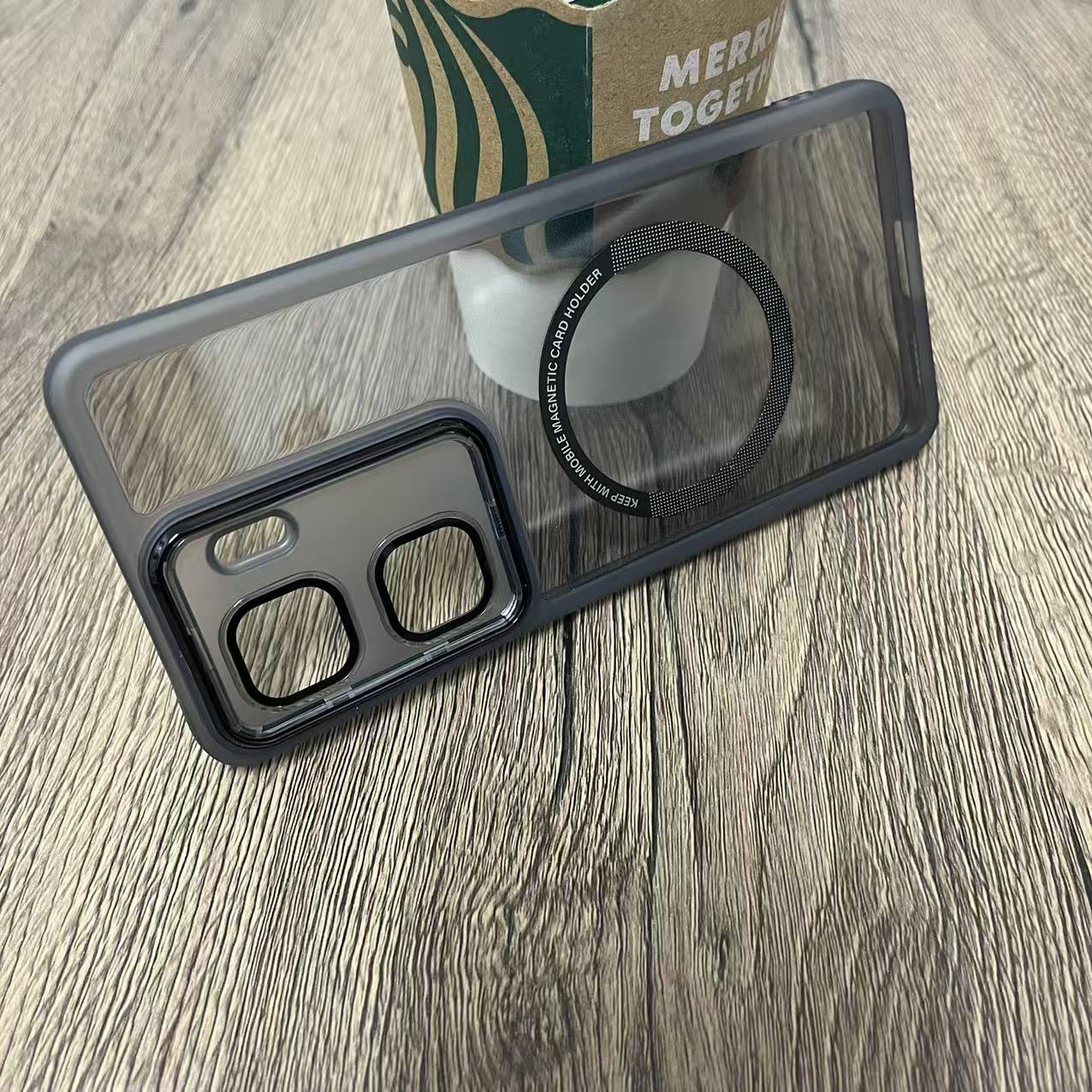 磁吸自带镜头膜适用vivo iqooneo10pro手机壳iqooneo9spro新款x90pro个性创意iqooz9turbo+/z8x防摔大孔镜头