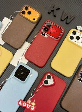 简约纯色荔枝纹vivoy52s30手机壳y53s20y76s19y5s18y3s17t软y5s16