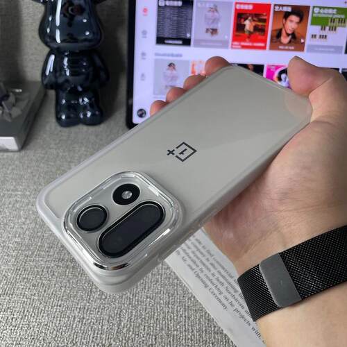 适用适用一加15T手机壳全包镜头膜防摔适用OnePlus15透明软壳1+保护套