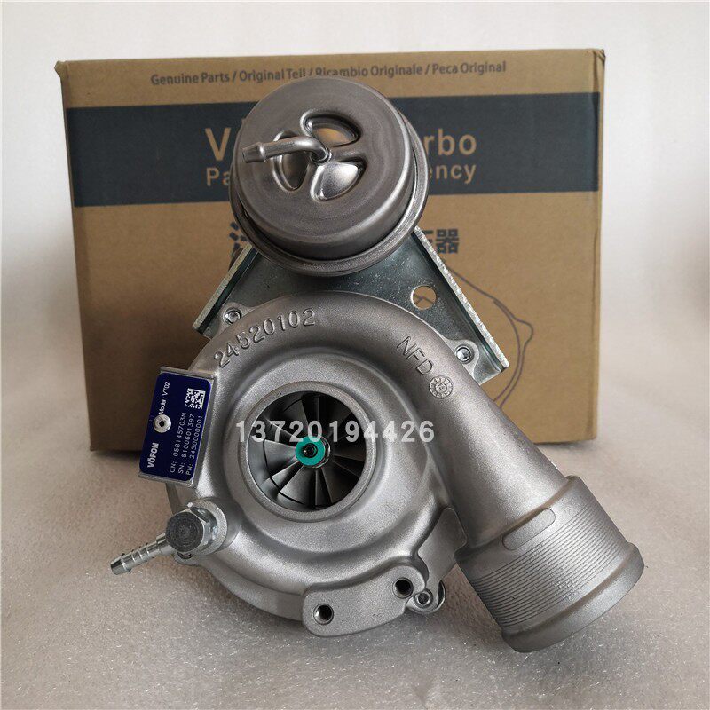 大众帕萨特B5 1.8T奥迪A4 A6涡轮增压器53039900029 058145703N
