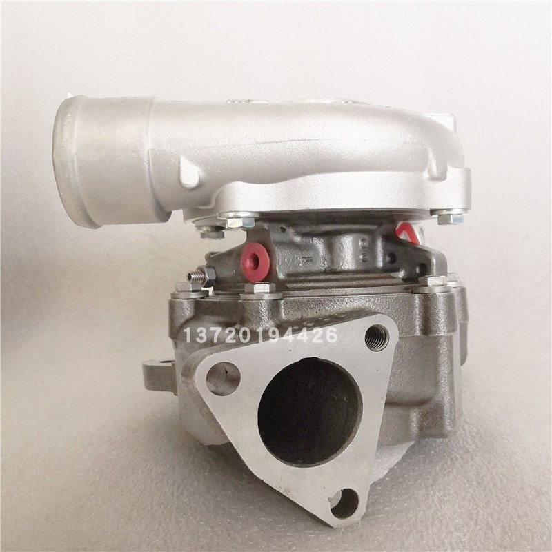 长城哈弗风骏H6 2.0T绿静柴油4D20涡轮增压器1118100-ED01/A配件