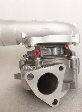 长城哈弗风骏H6 2.0T绿静柴油4D20涡轮增压器1118100-ED01/A配件